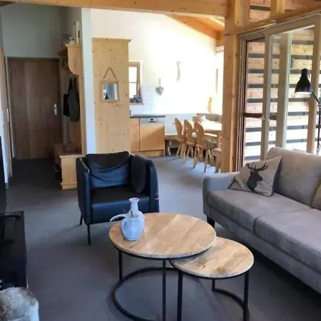 Austrian Valley Chalet Retreat