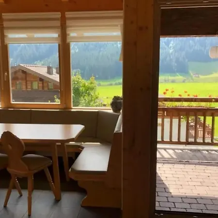 Σπίτι διακοπών Austrian Valley Chalet Retreat Wald im Pinzgau