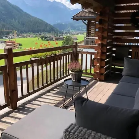 Σπίτι διακοπών Austrian Valley Chalet Retreat *