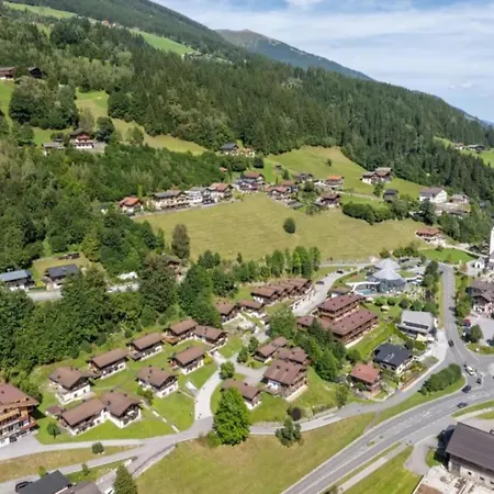 Austrian Valley Chalet Retreat