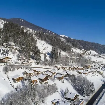 Austrian Valley Chalet Retreat Σπίτι διακοπών *