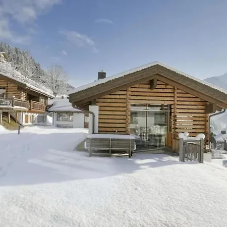 Austrian Valley Chalet Retreat Σπίτι διακοπών *